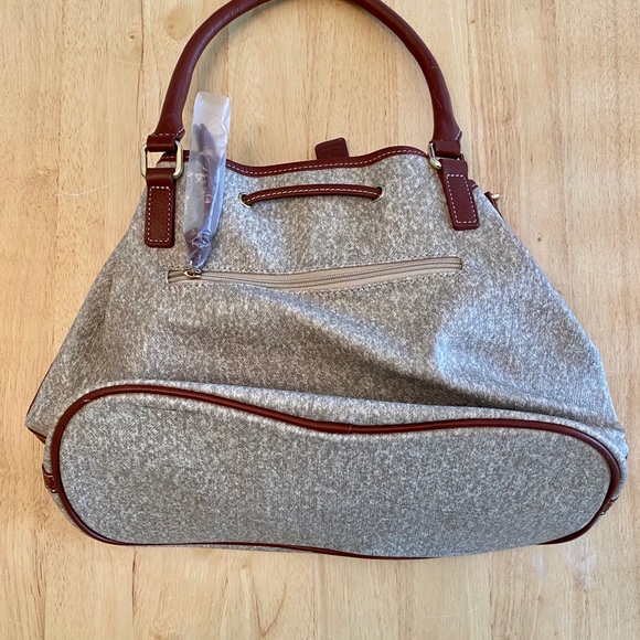 Wilson’s Leather Handbag - Picture 2 of 3